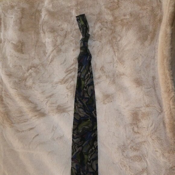 Jerry Garcia Limited Edition Silk Tie - Collection 8 - Picture 2 of 8